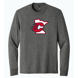 Centennial Hockey Perfect Tri ® Long Sleeve Tee