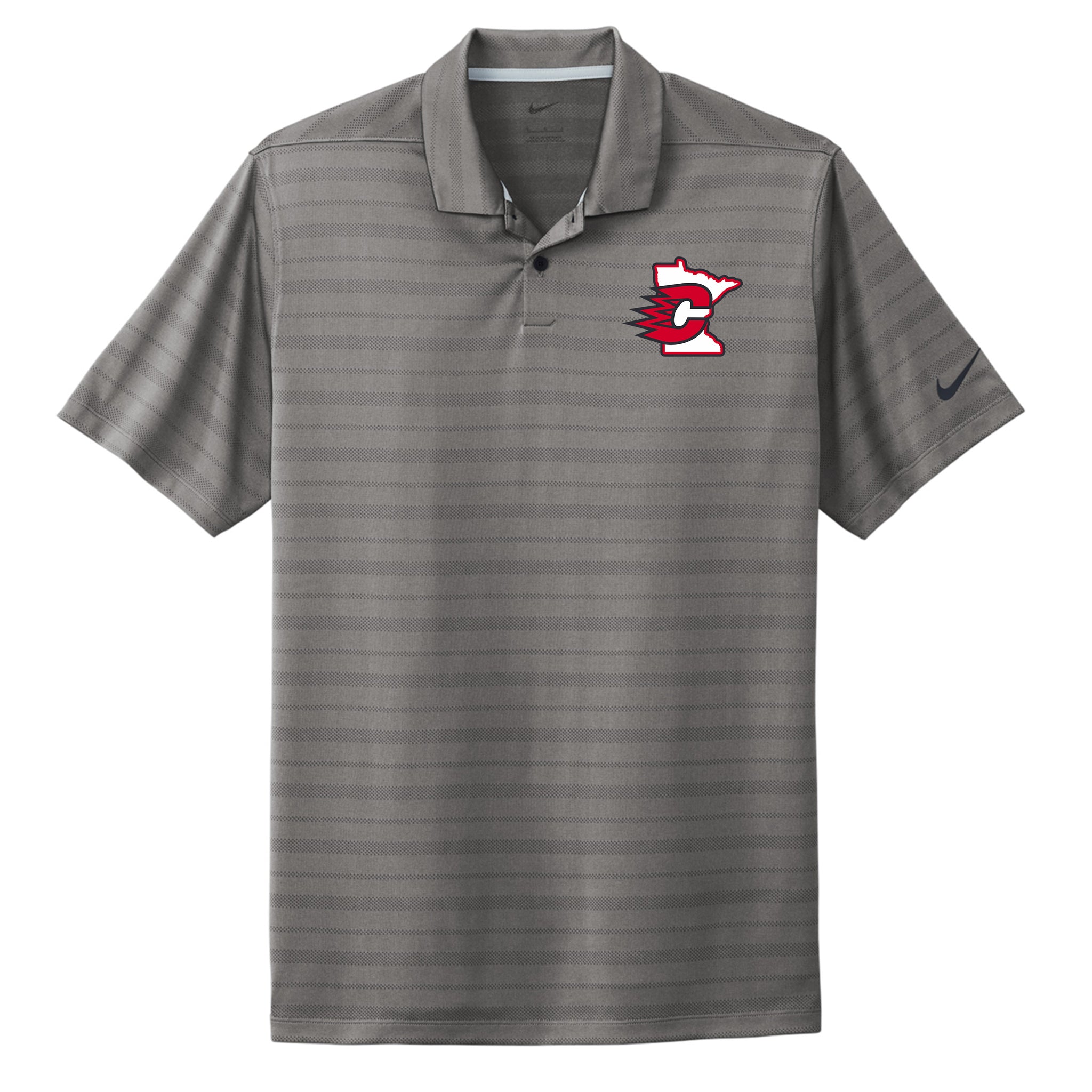 Centennial Hockey Nike Dri-FIT Vapor Jacquard Polo