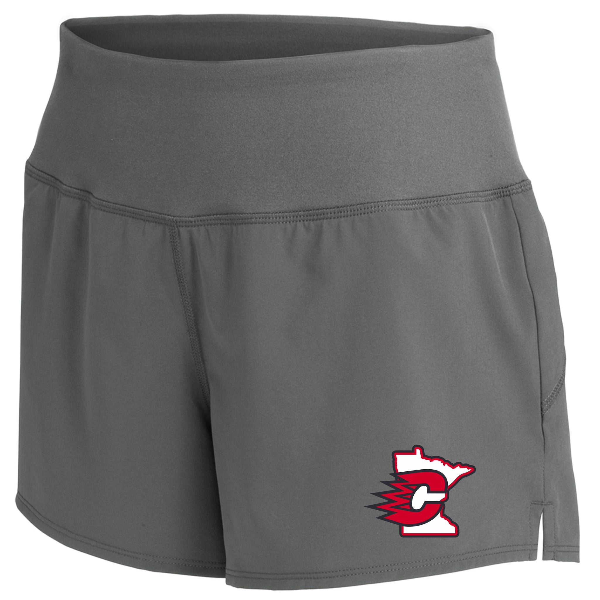 Centennial Hockey Sport-Tek® Ladies Repeat Short