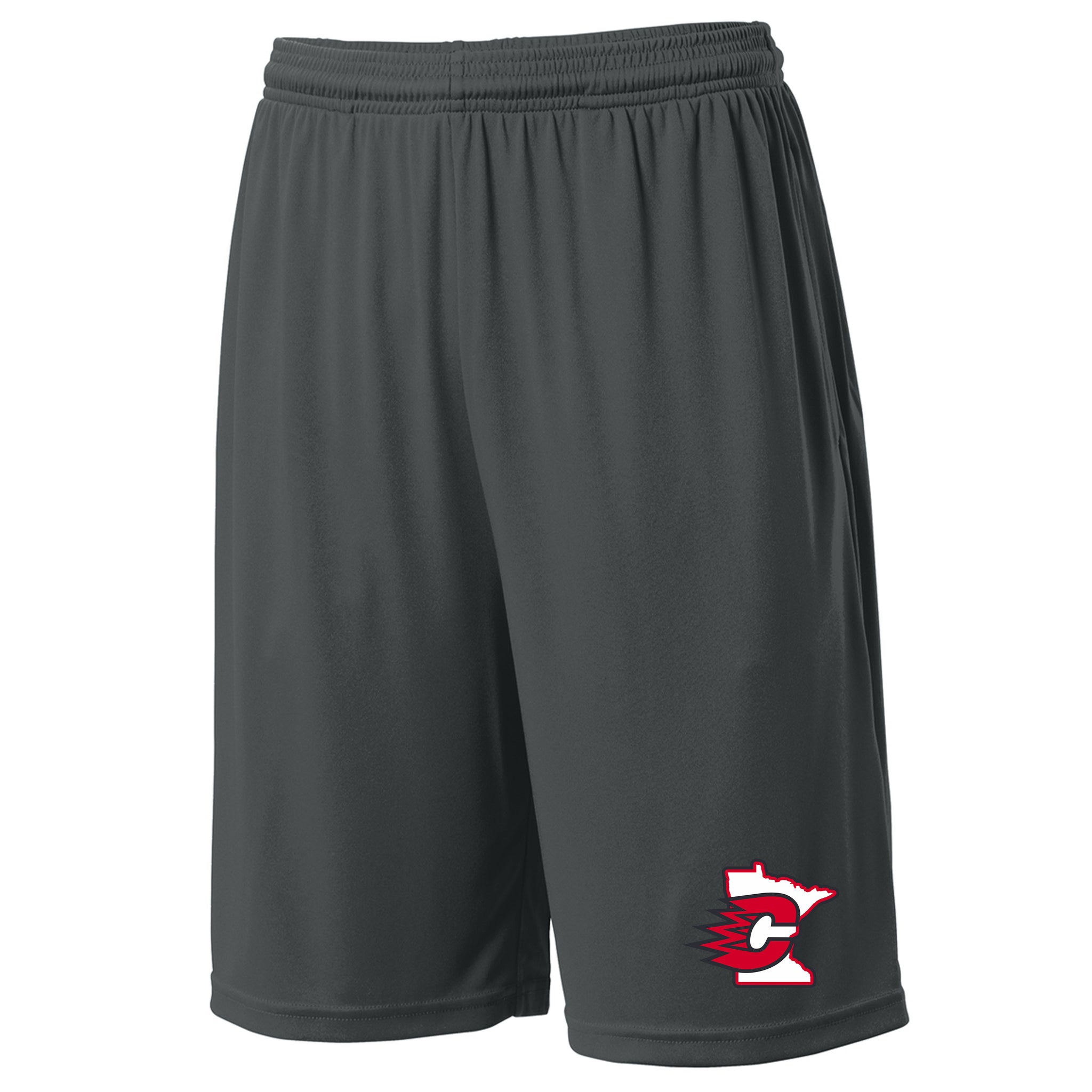 Centennial Hockey Sport-Tek® PosiCharge® Competitor™ Pocketed Short