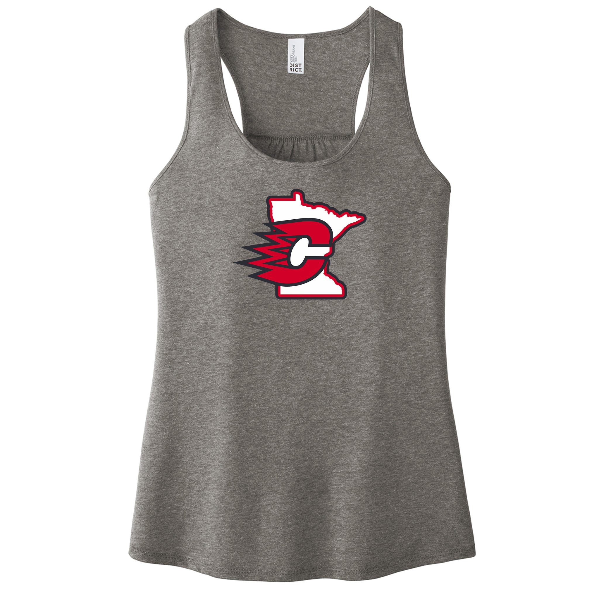 Centennial Hockey District Women’s V.I.T. ™ Racerback Tank