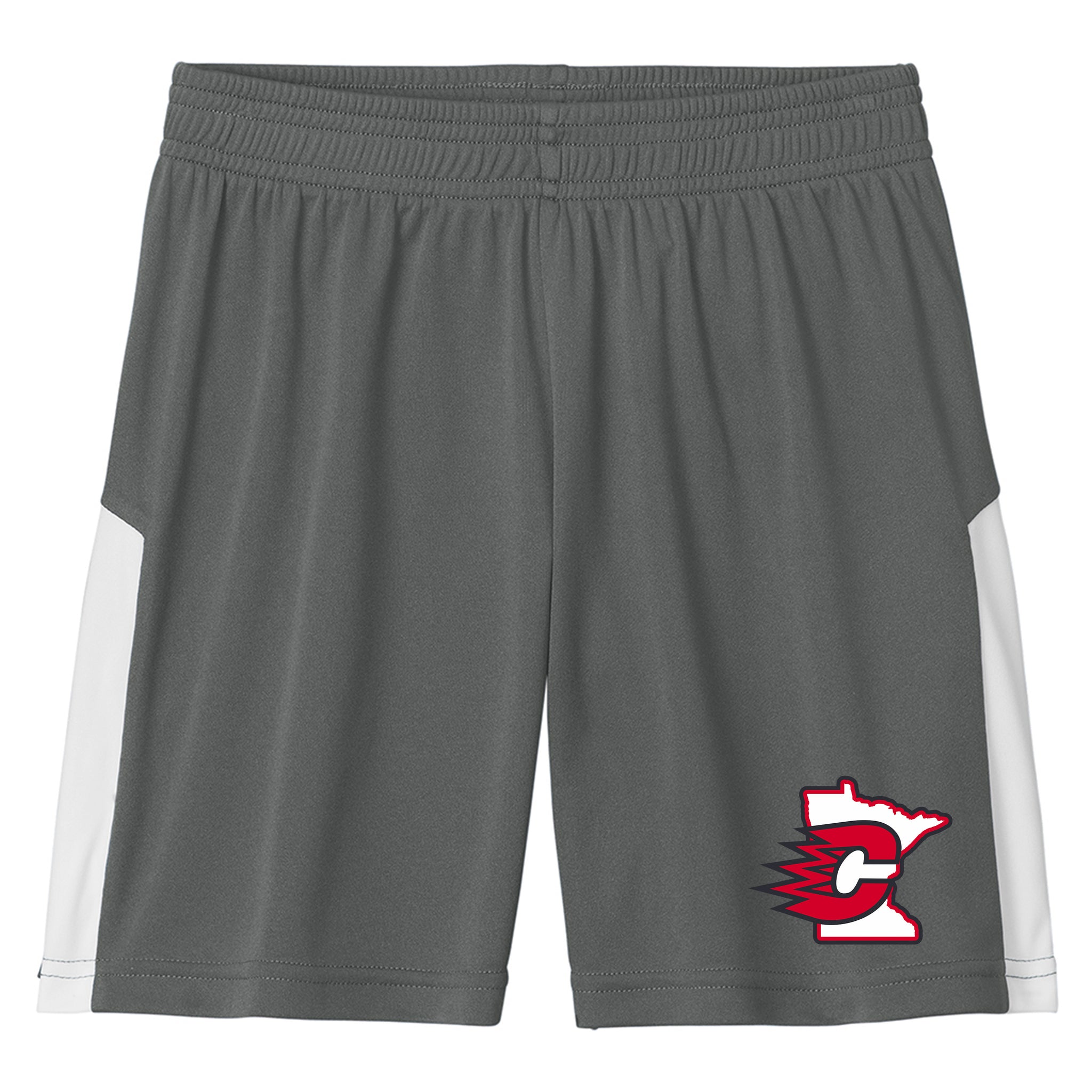 Centennial Hockey Sport-Tek® Men's/Boy's Competitor™ United Short