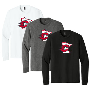 Centennial Hockey Perfect Tri ® Long Sleeve Tee
