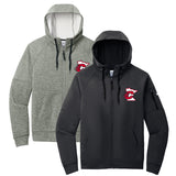 Centennial Hockey Nike Therma-FIT Pocket Full-Zip Fleece Hoodie