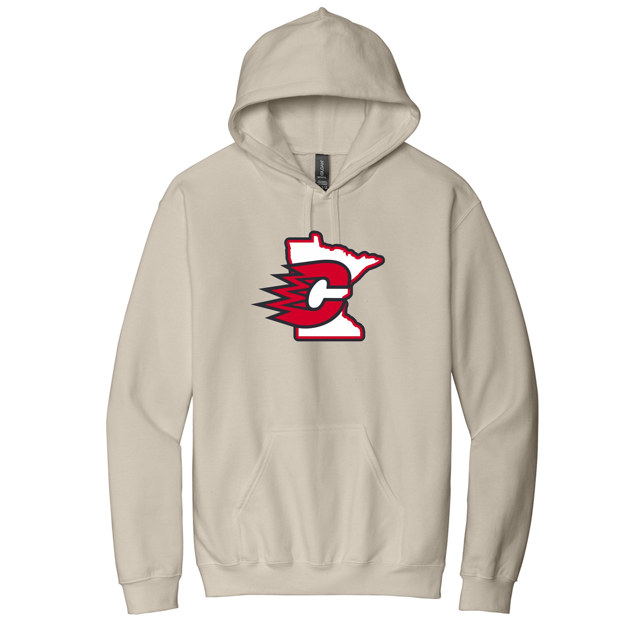 Centennial Hockey Gildan® Softstyle® Midweight Fleece Hoodie