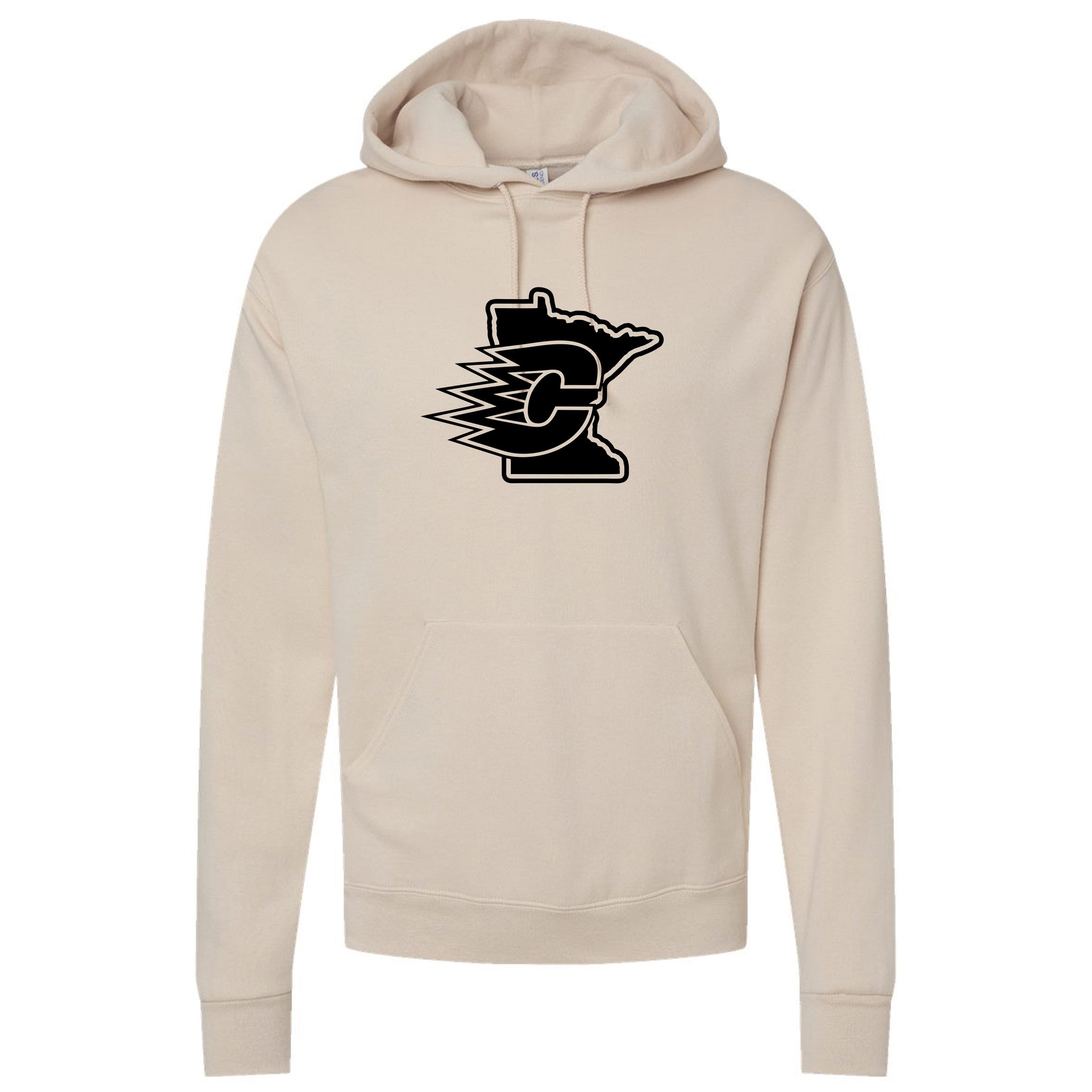 Centennial Hockey Jerseys Unisex NuBlend® Hooded Sweatshirt