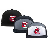 Centennial Hockey Pacific Headwear 6-Panel Trucker Snapback Hat