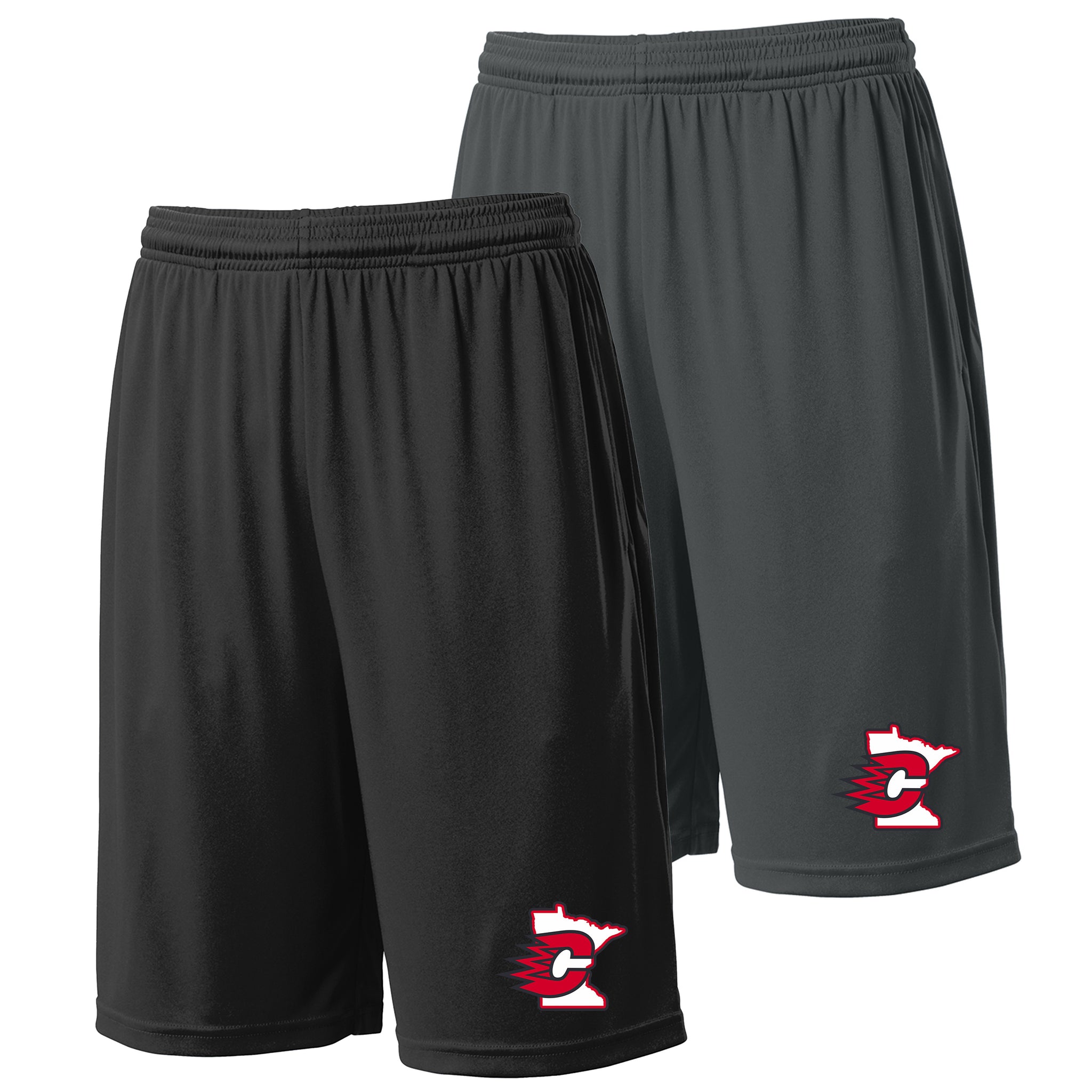 Centennial Hockey Sport-Tek® PosiCharge® Competitor™ Pocketed Short