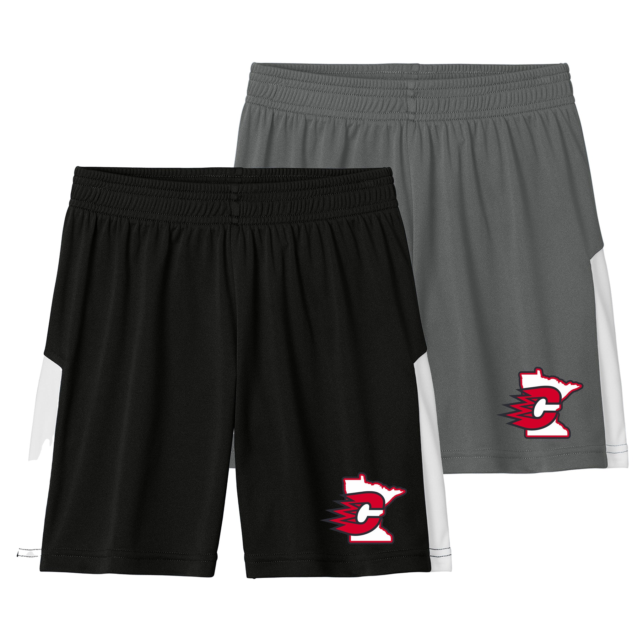 Centennial Hockey Sport-Tek® Men's/Boy's Competitor™ United Short