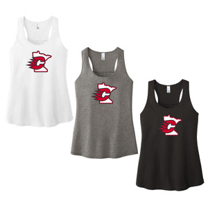Centennial Hockey District Women’s V.I.T. ™ Racerback Tank