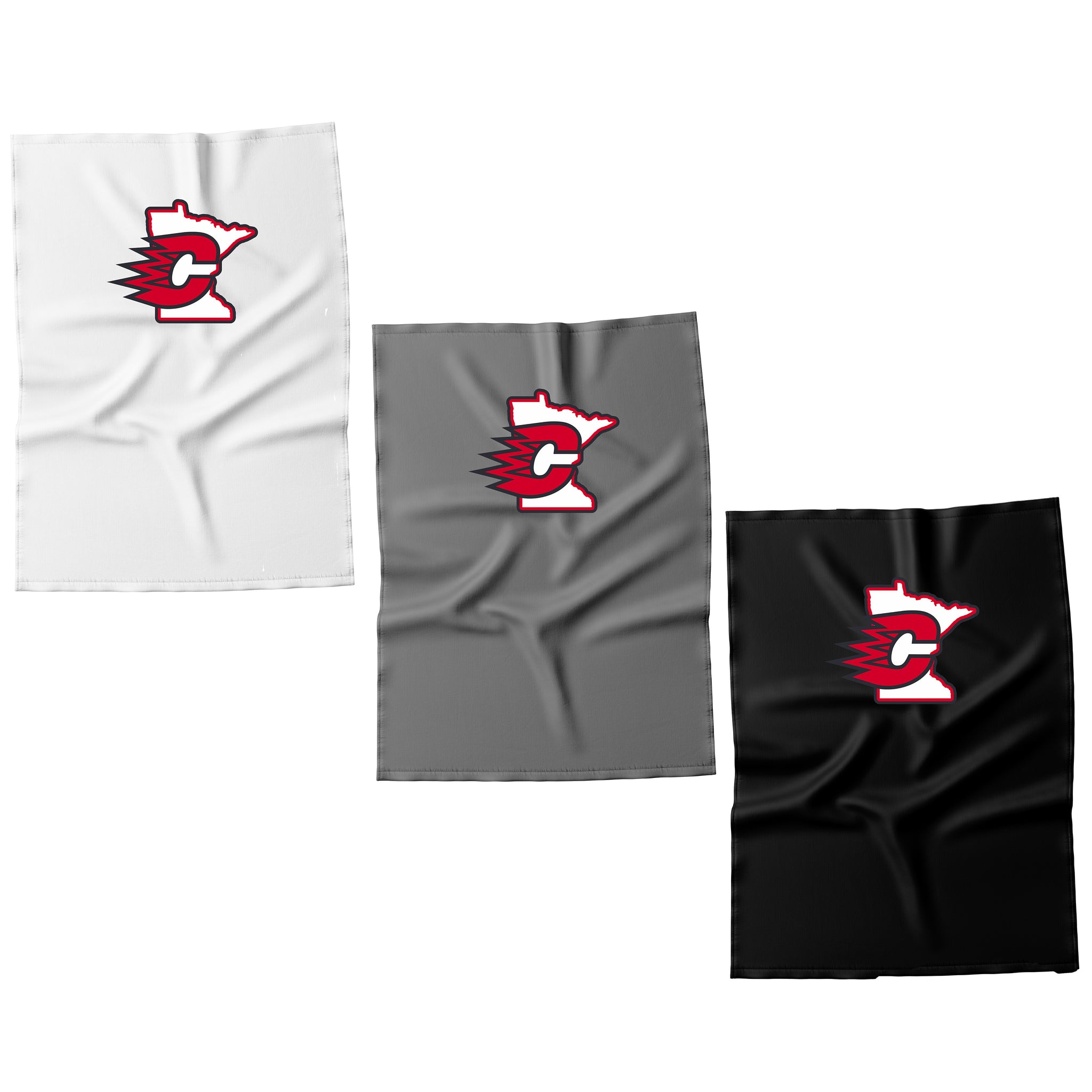 Centennial Hockey Sport Towel
