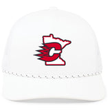 Centennial Hockey Pacific Headwear Trucker Snapback Braid Cap