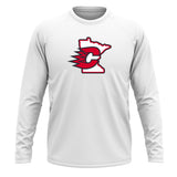 Centennial Hockey Mens/Boys Full Sublimation Long Sleeve