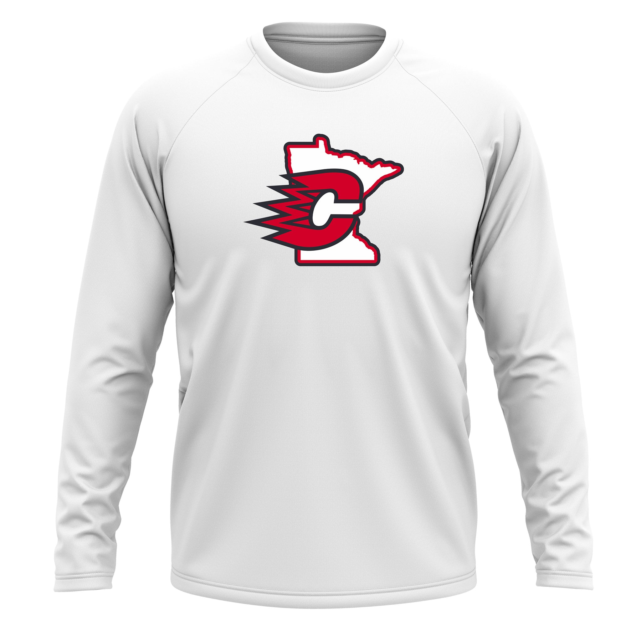 Centennial Hockey Mens/Boys Full Sublimation Long Sleeve