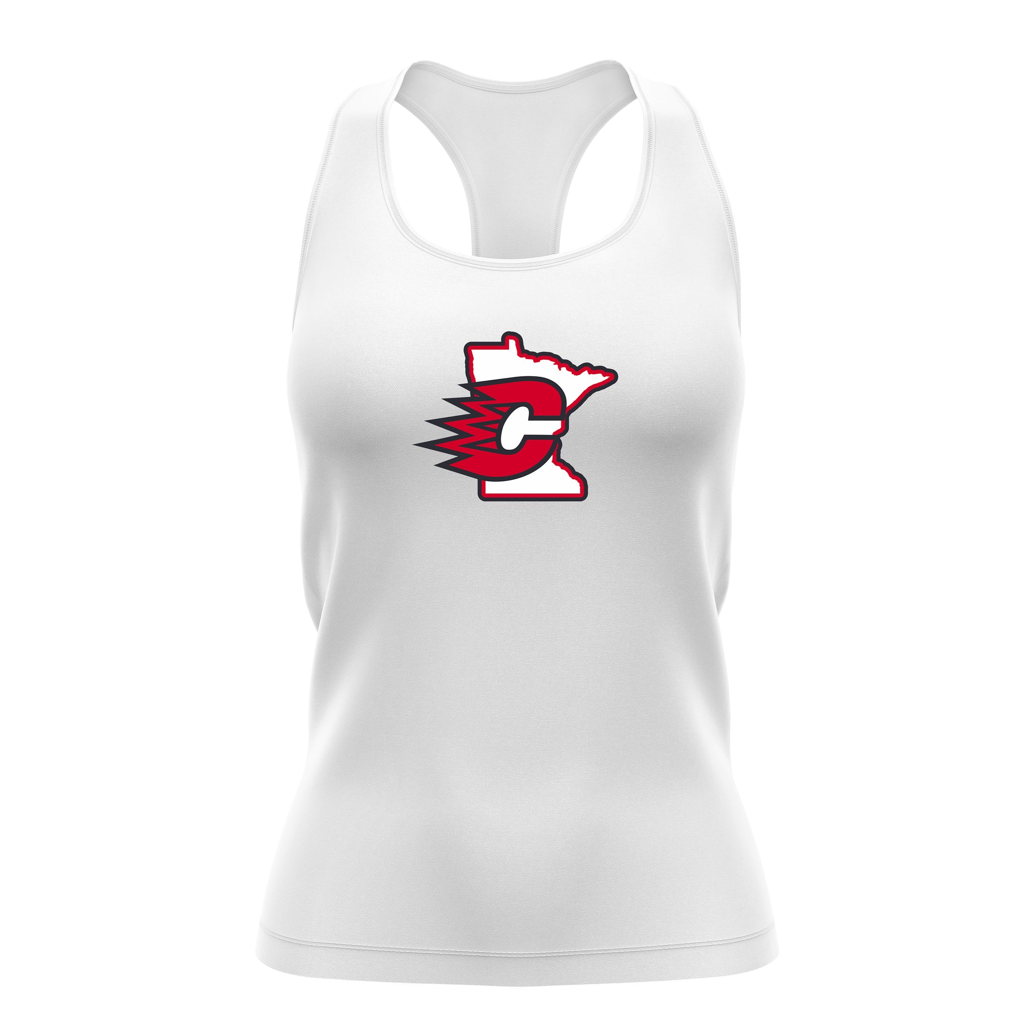 Centennial Hockey Womens Full Sublimation Tank