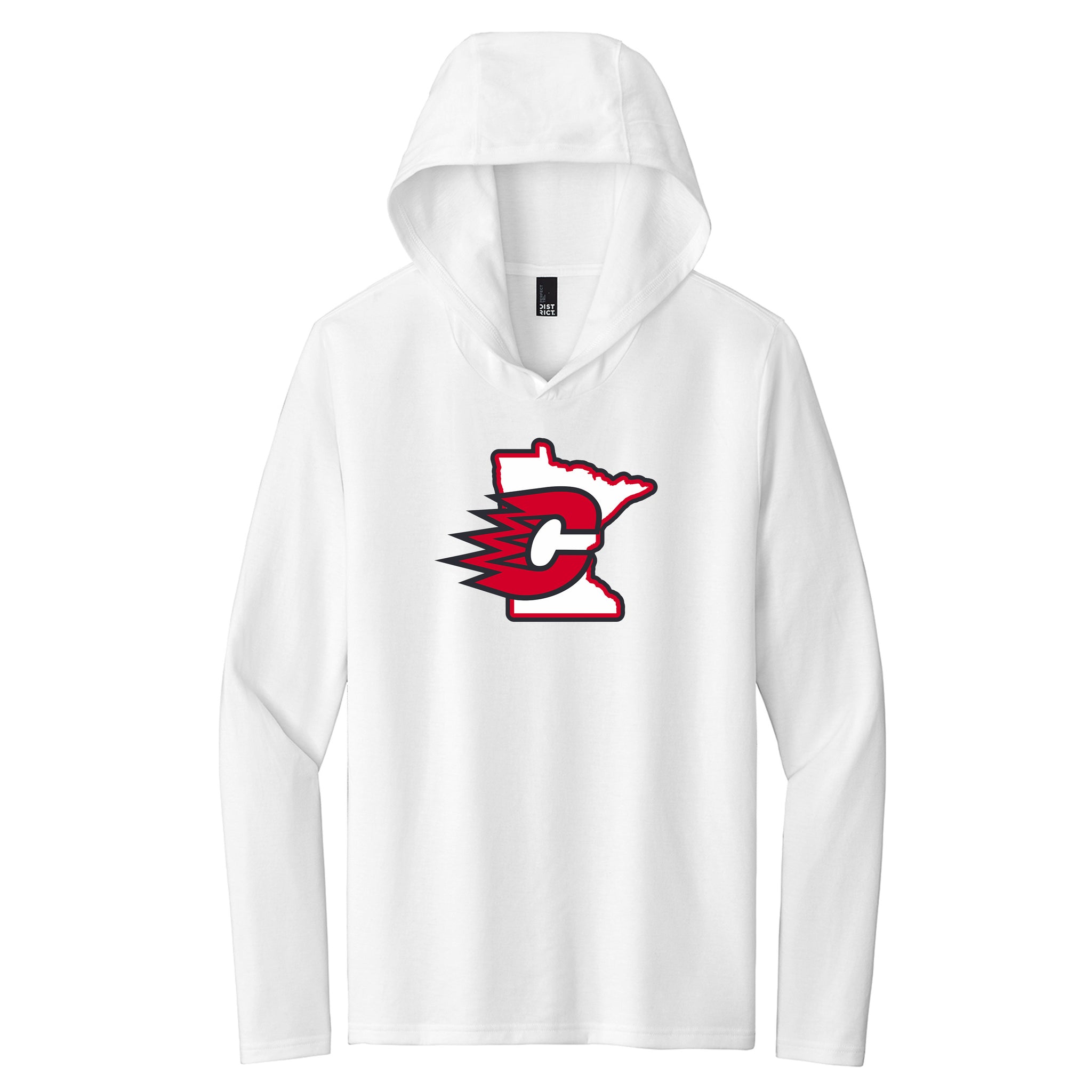 Centennial Hockey District Perfect Tri ® Long Sleeve Hoodie