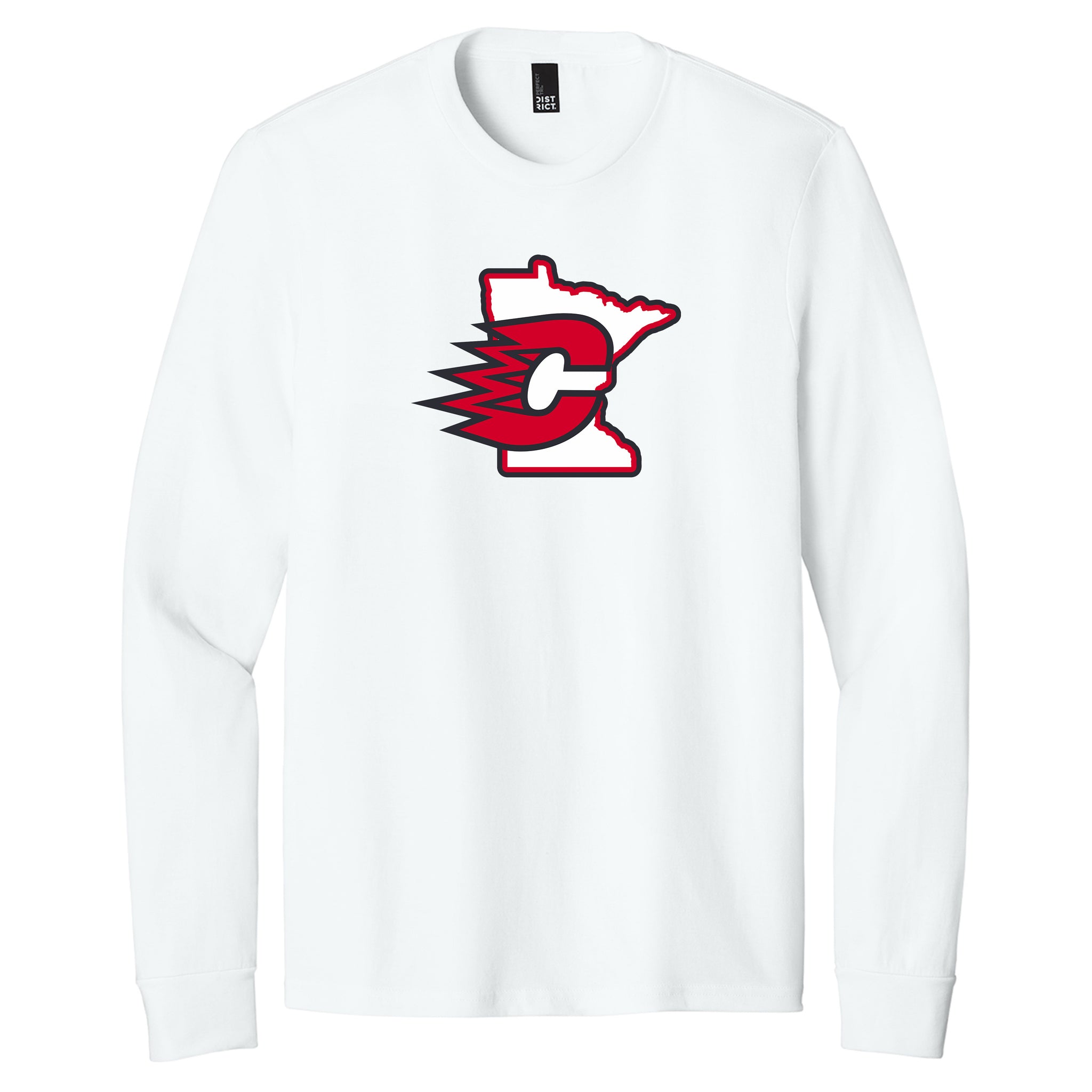 Centennial Hockey Perfect Tri ® Long Sleeve Tee