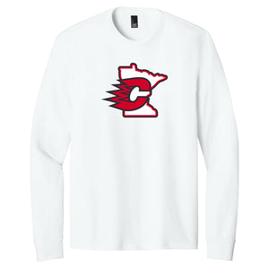 Centennial Hockey Perfect Tri ® Long Sleeve Tee