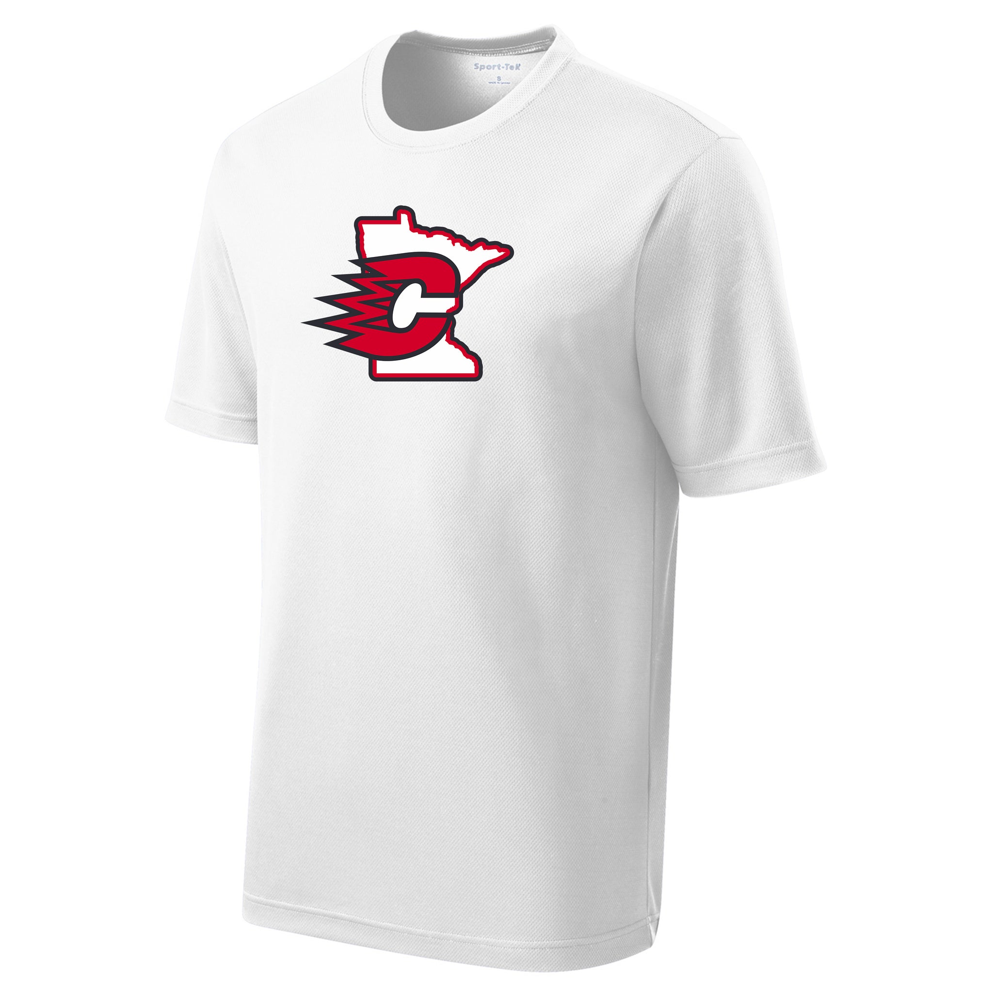 Centennial HockeySport-Tek® PosiCharge® Competitor™ Tee
