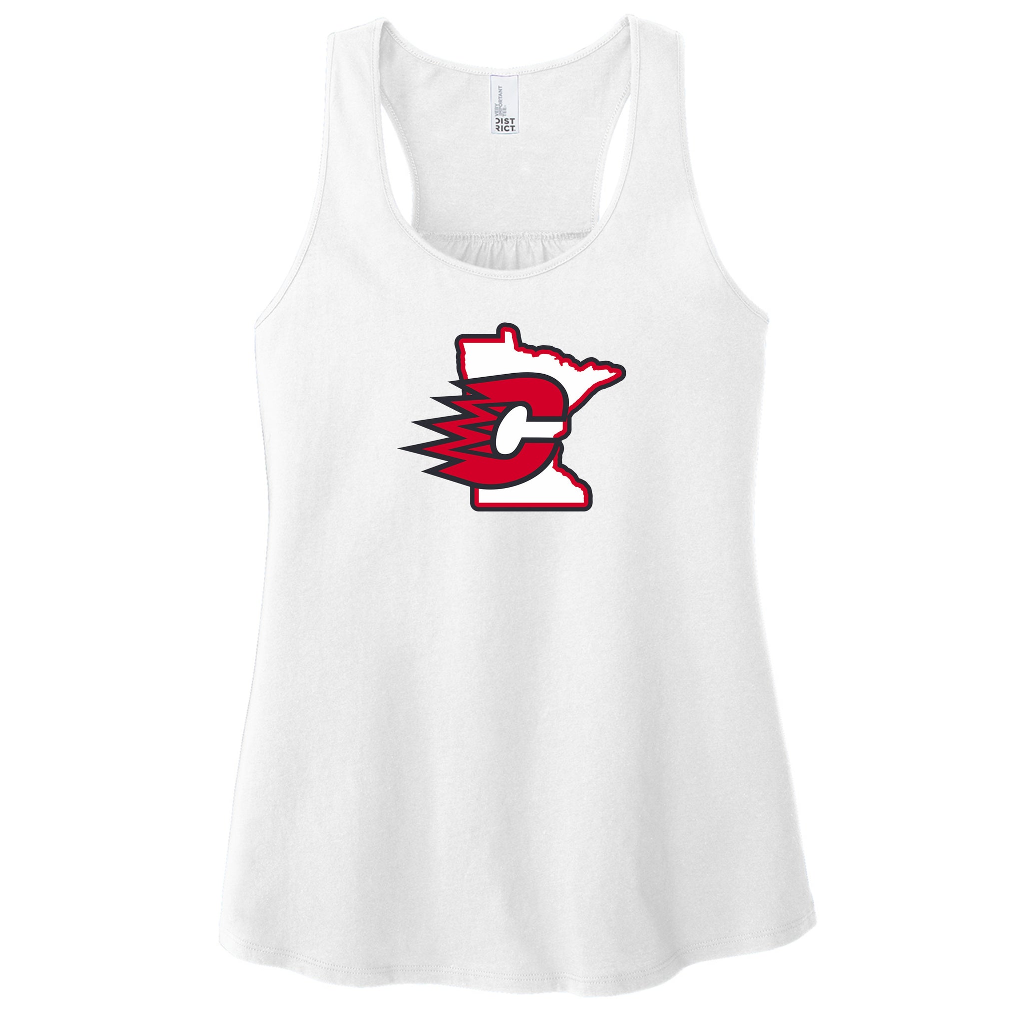 Centennial Hockey District Women’s V.I.T. ™ Racerback Tank