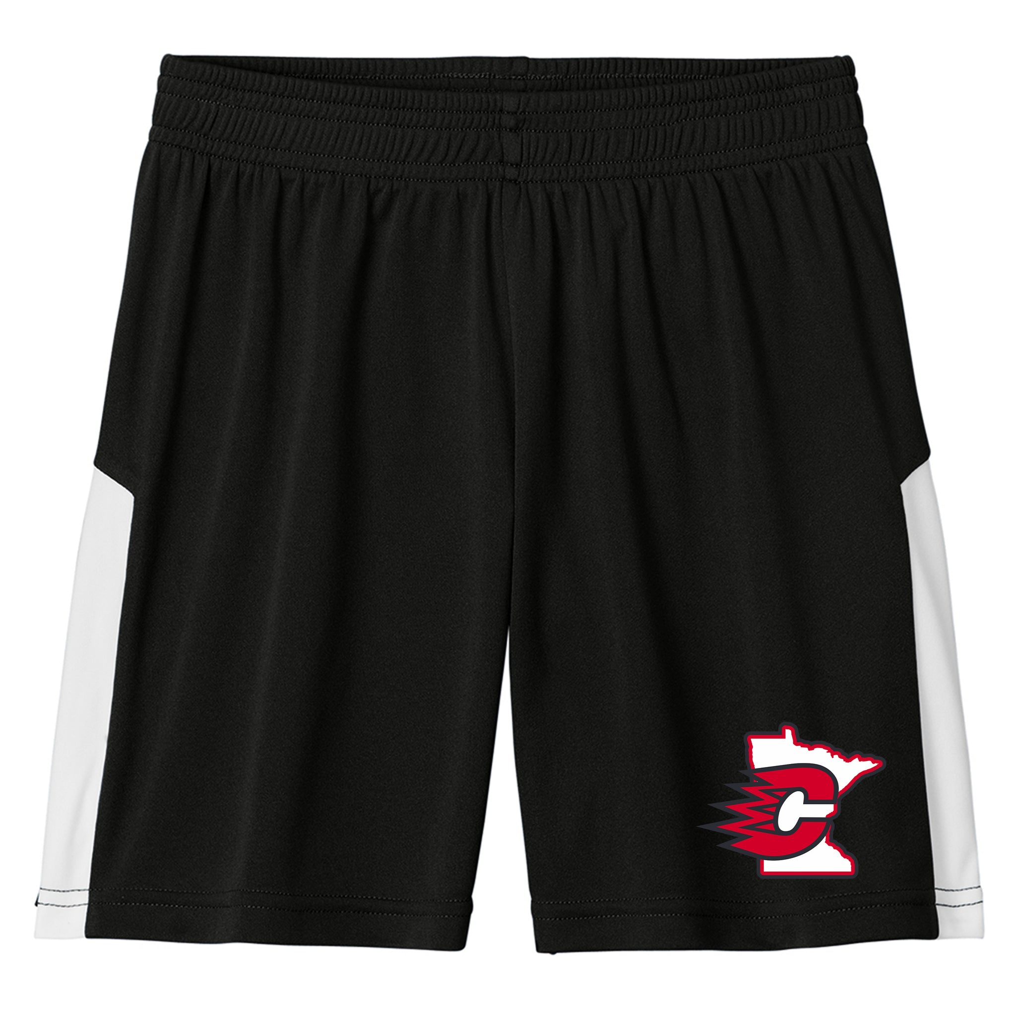 Centennial Hockey Sport-Tek® Men's/Boy's Competitor™ United Short