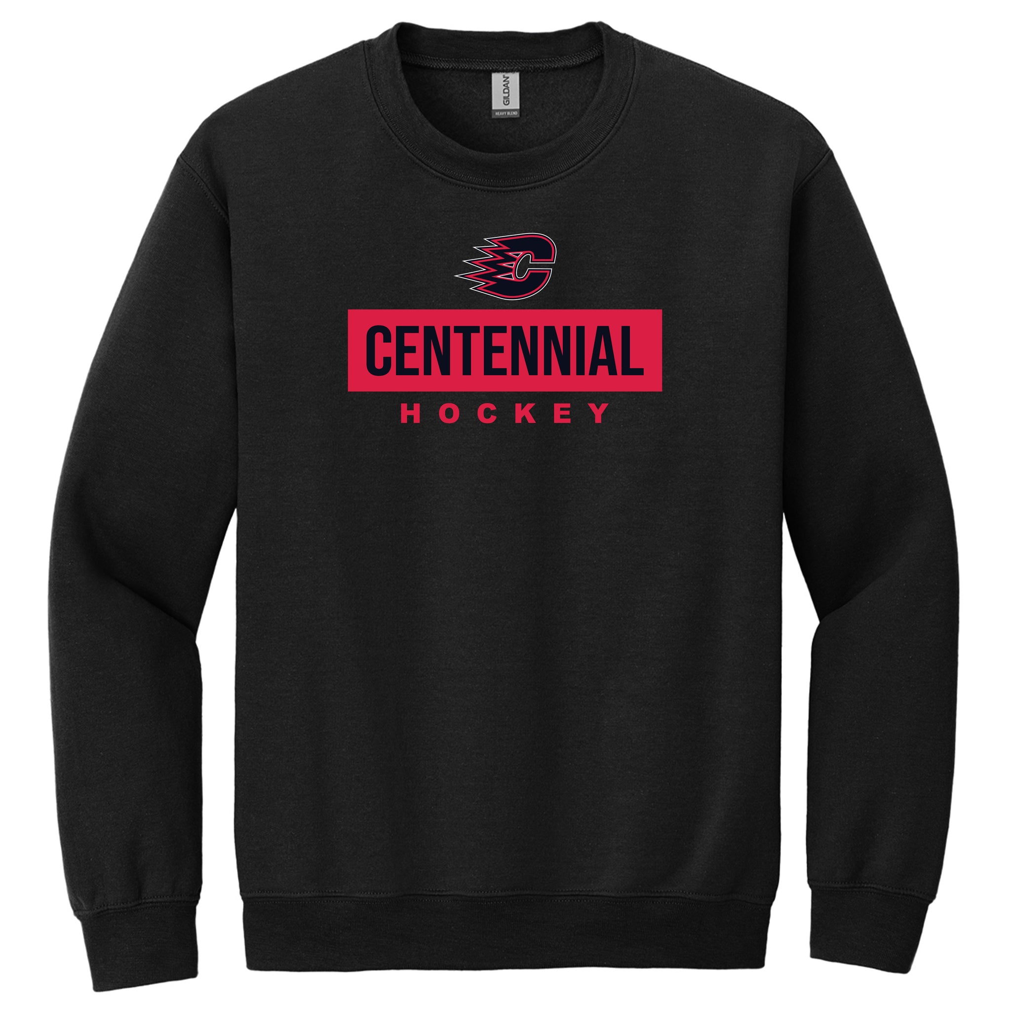 Centennial Hockey Gildan® Heavy Blend™ Crewneck Sweatshirt