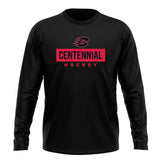 Centennial Hockey Mens/Boys Full Sublimation Long Sleeve