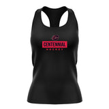 Centennial Hockey Womens Full Sublimation Tank