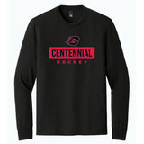 Centennial Hockey Perfect Tri ® Long Sleeve Tee