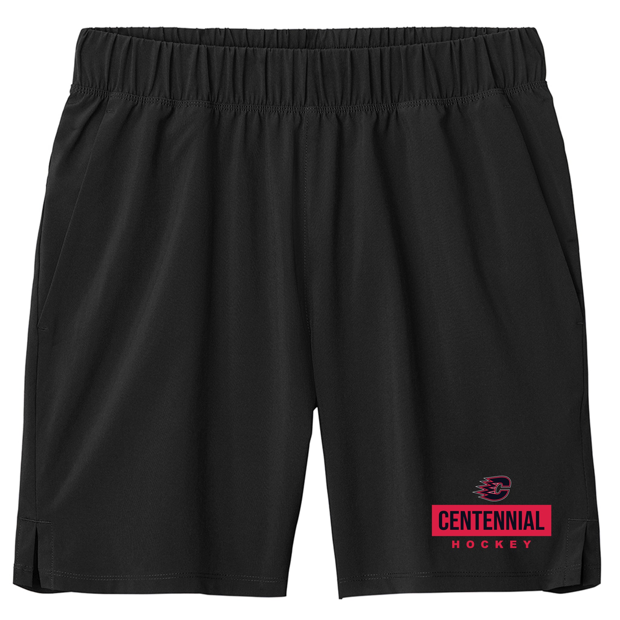 Centennial Hockey Sport-Tek® Repeat 7" Short