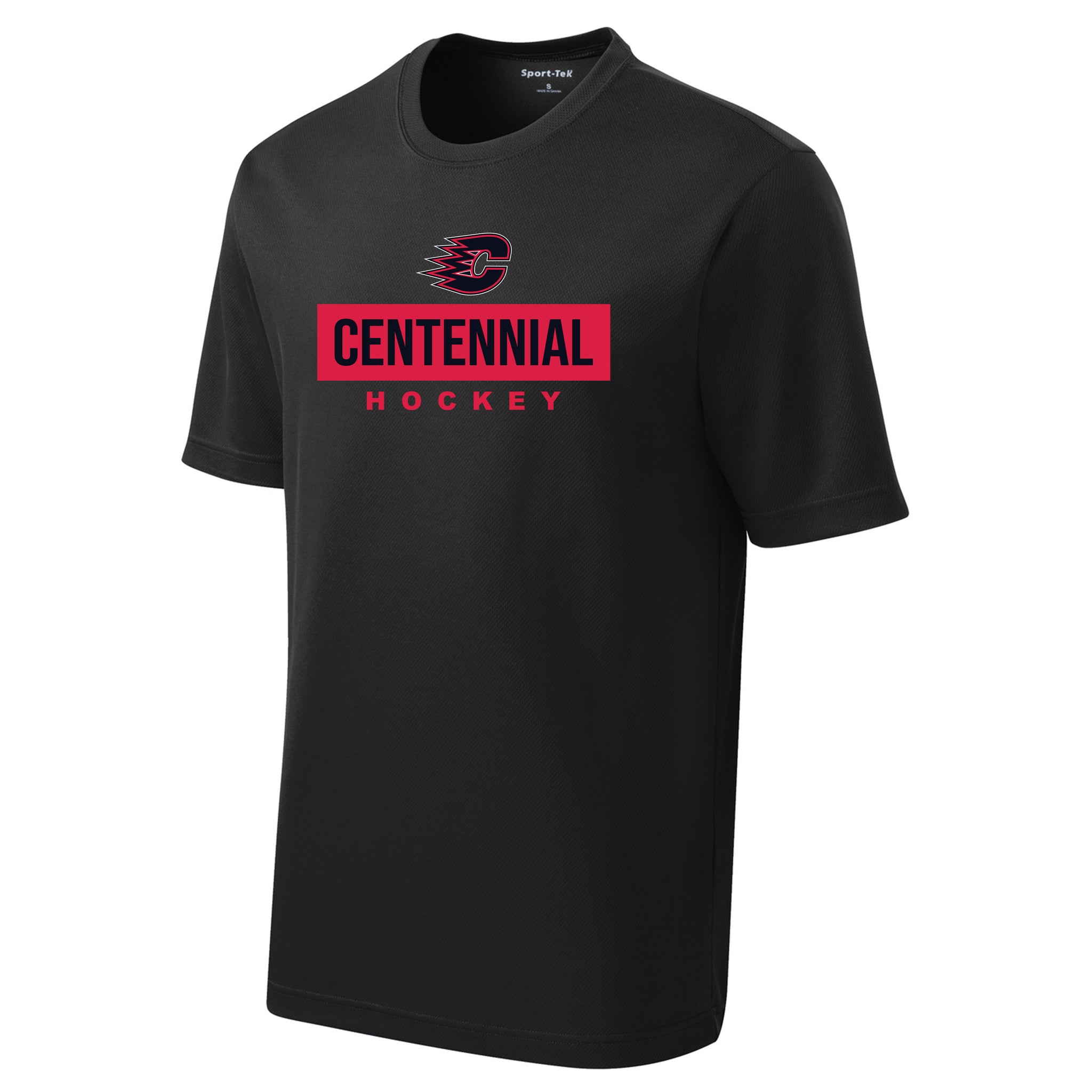 Centennial Hockey Sport-Tek® PosiCharge® Competitor™ Tee