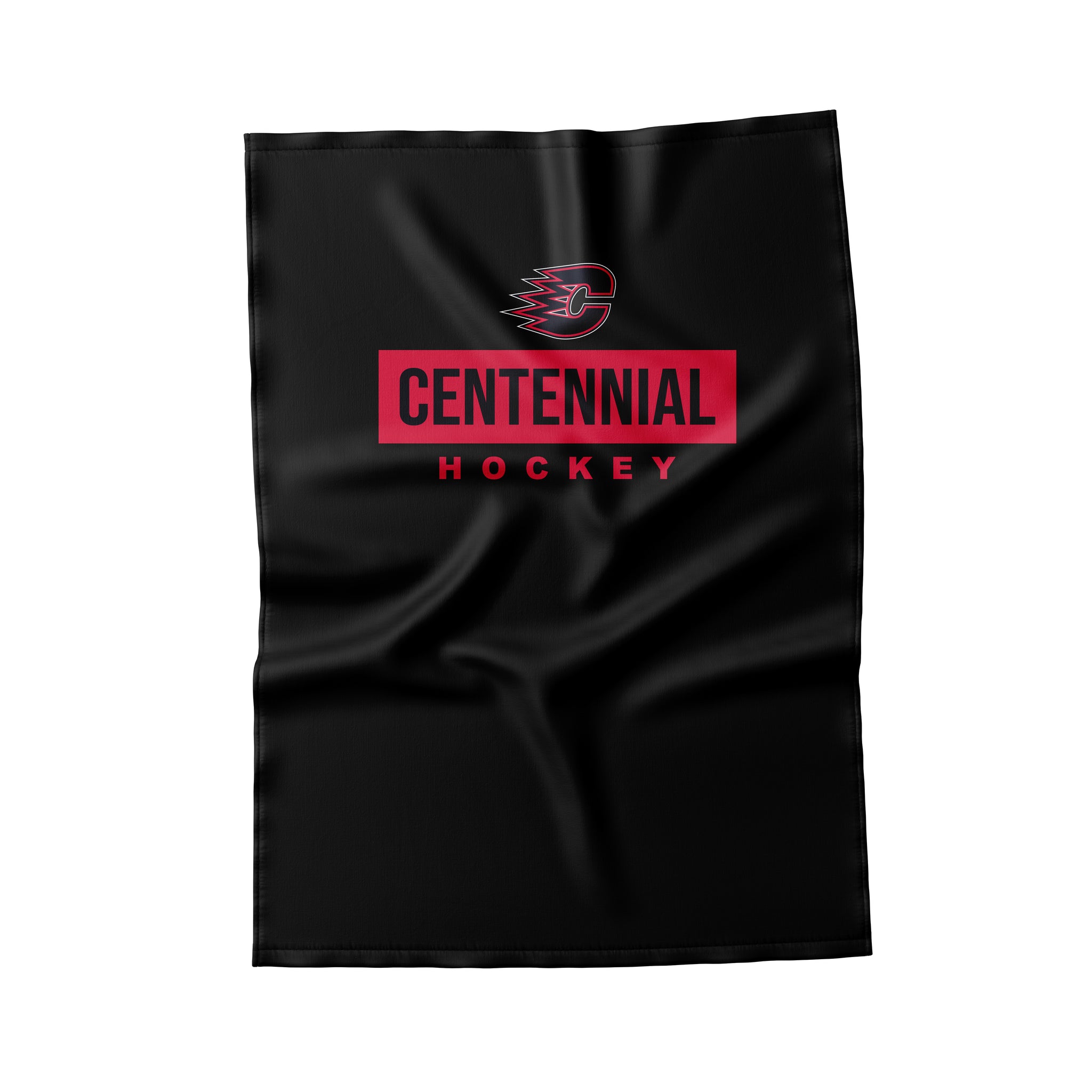 Centennial Hockey Sport Towel