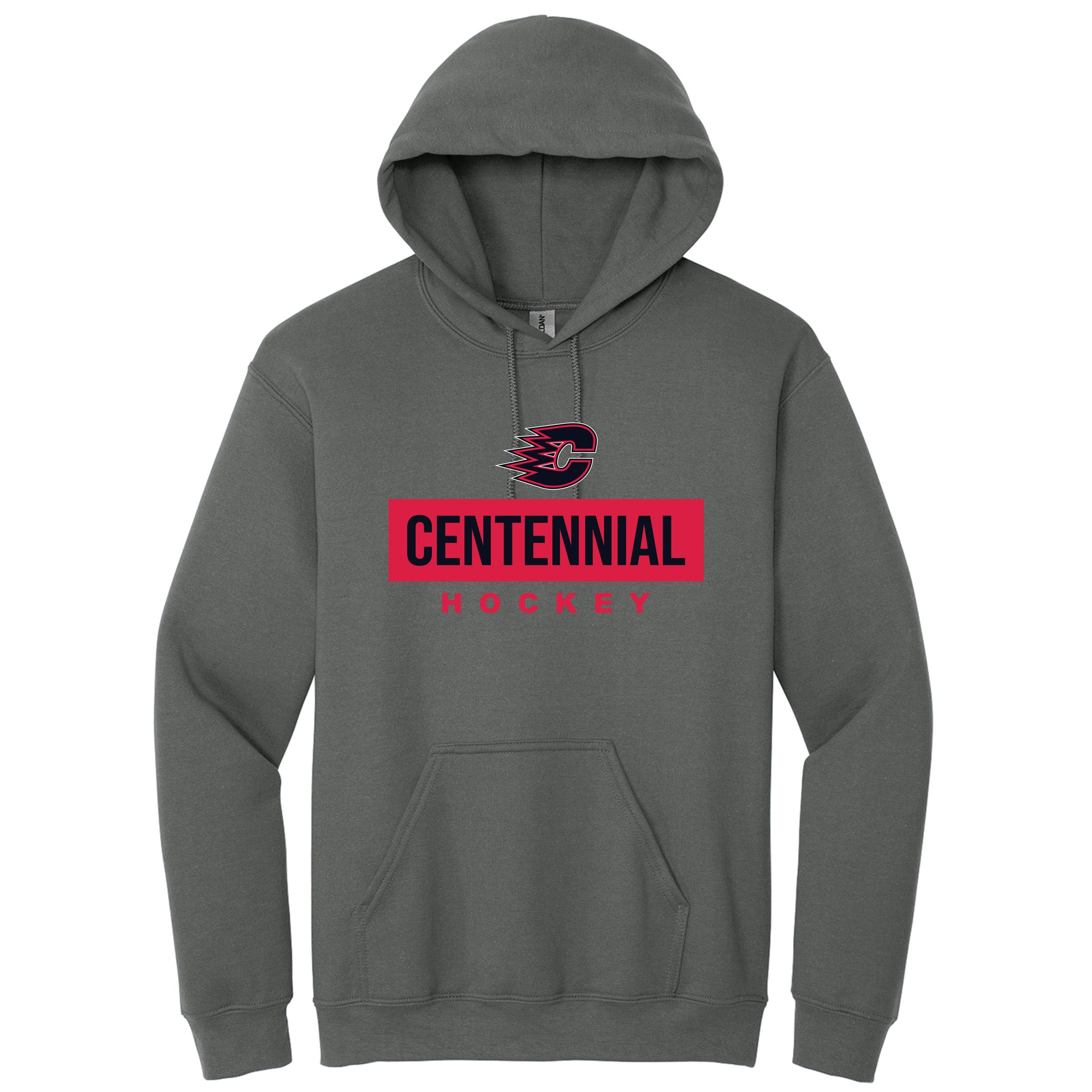 Centennial Hockey Gildan® Heavy Blend™ Hooded Sweatshirt