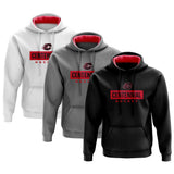 Centennial Hockey Mens/Boys Full Sublimation Hoodie