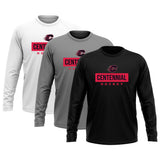 Centennial Hockey Mens/Boys Full Sublimation Long Sleeve