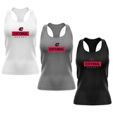 Centennial Hockey Womens Full Sublimation Tank