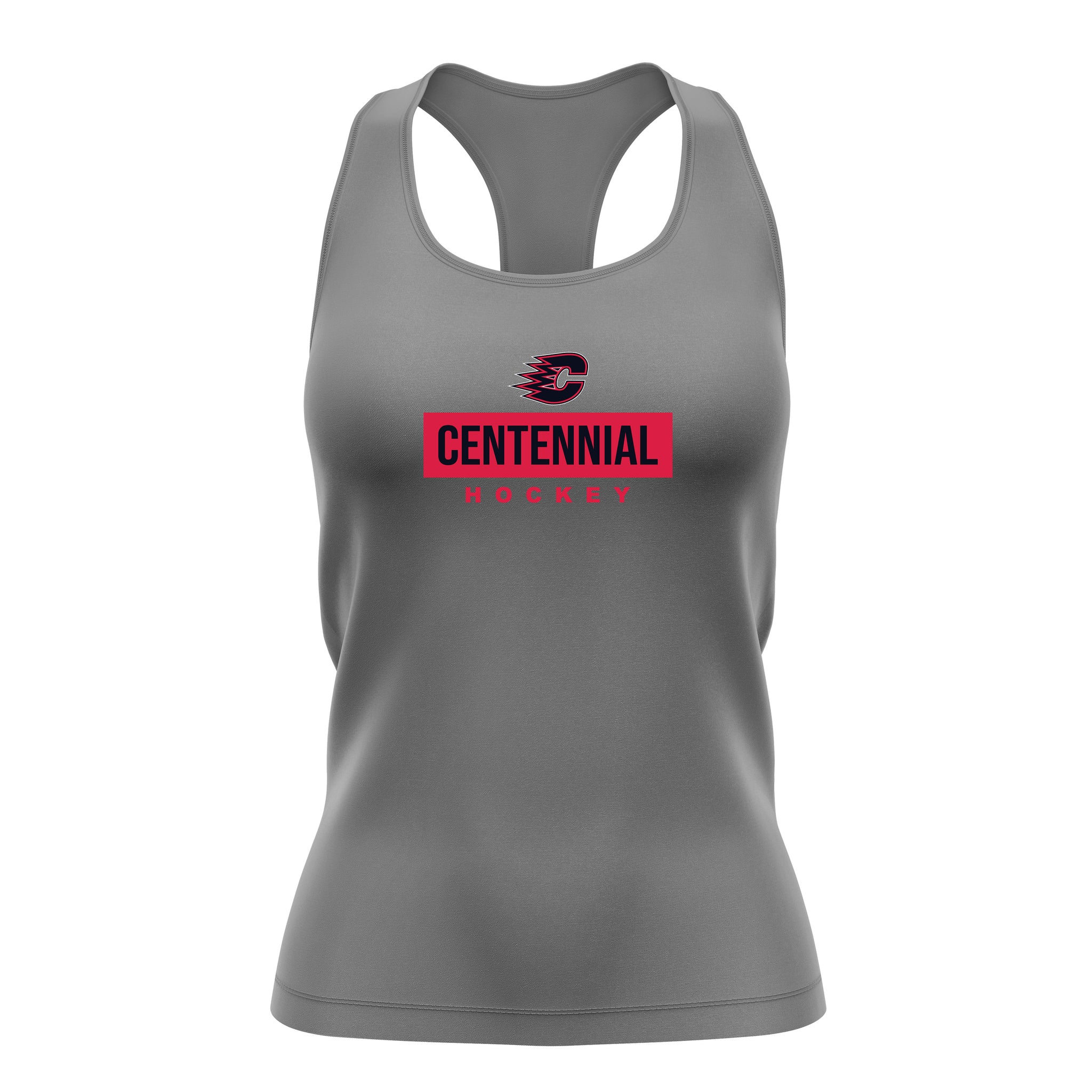 Centennial Hockey Womens Full Sublimation Tank