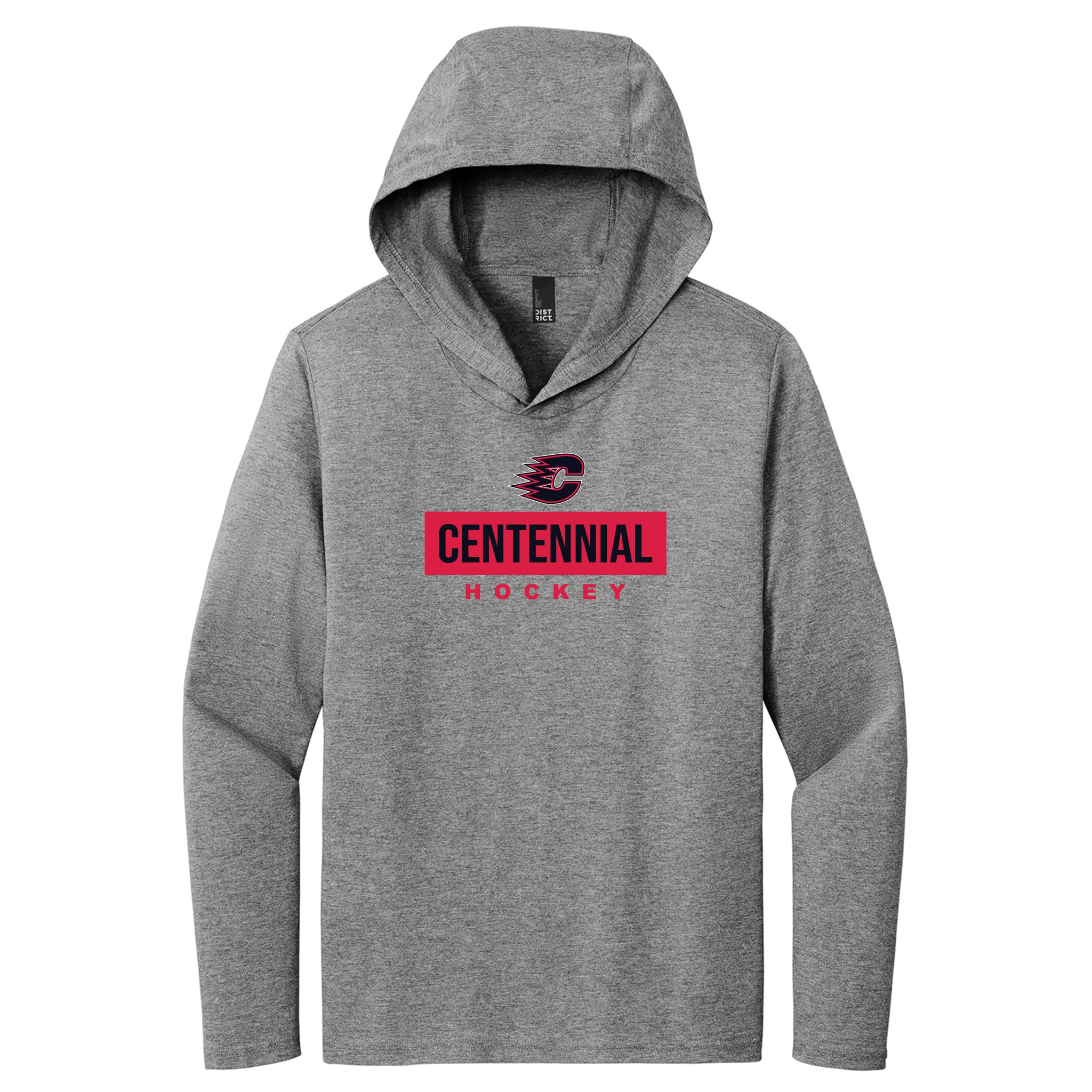 Centennial Hockey District Perfect Tri ® Long Sleeve Hoodie