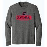Centennial Hockey Perfect Tri ® Long Sleeve Tee