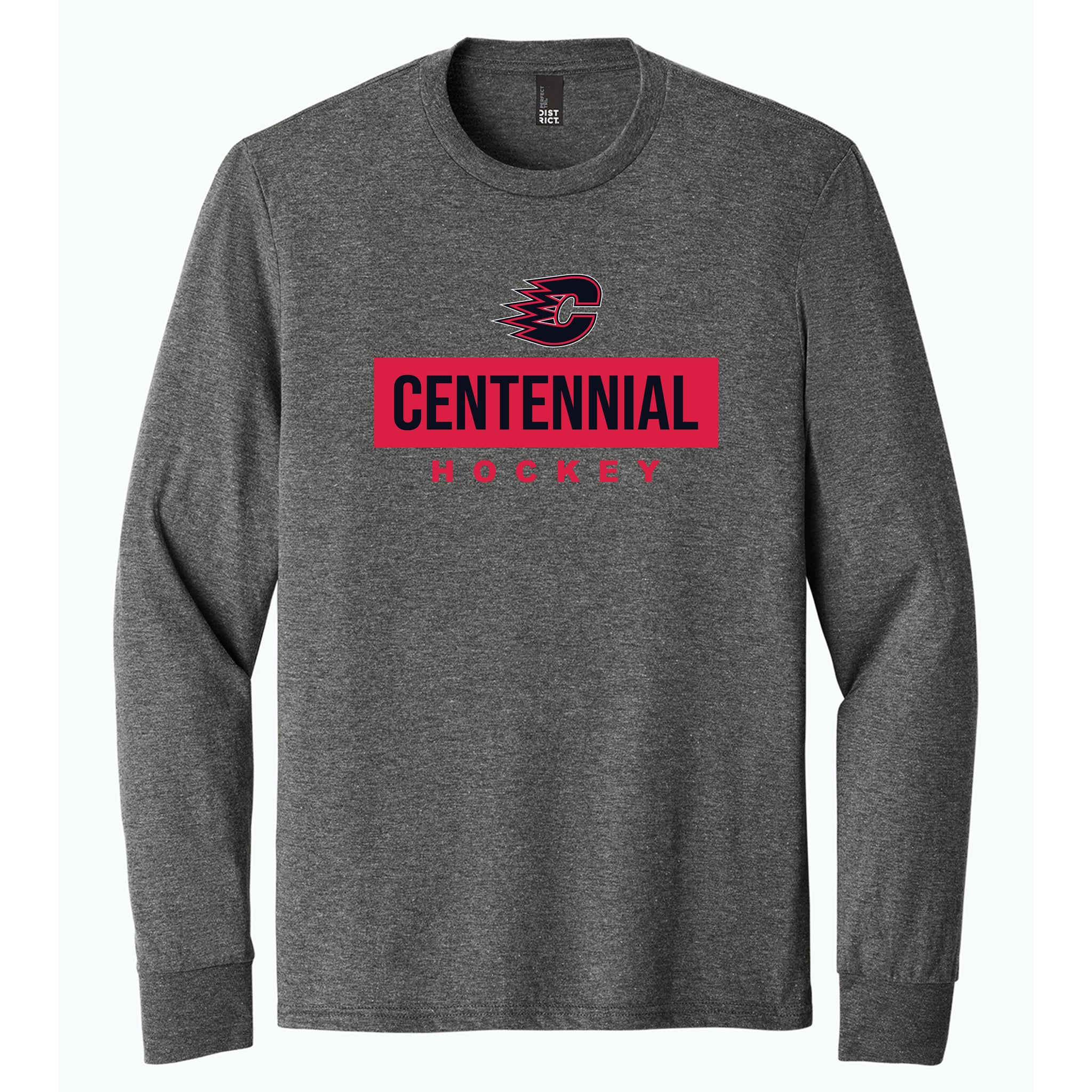 Centennial Hockey Perfect Tri ® Long Sleeve Tee