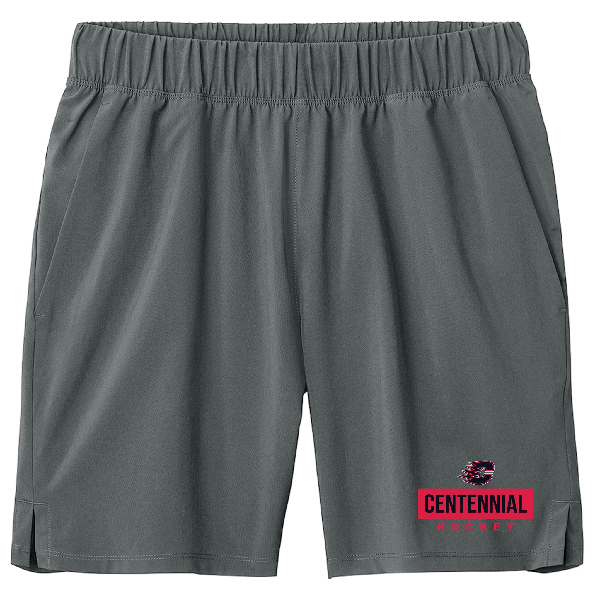 Centennial Hockey Sport-Tek® Repeat 7" Short