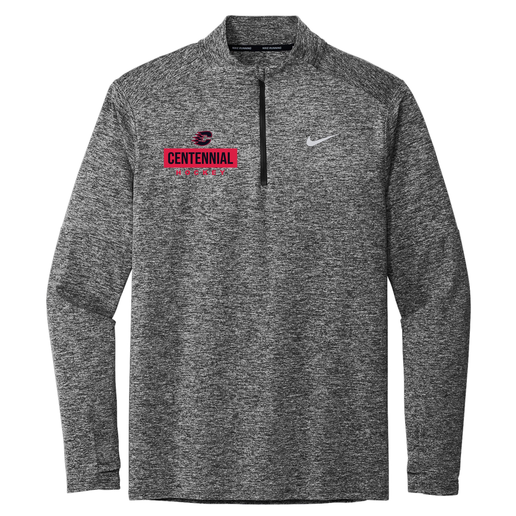 Centennial Hockey Nike Dri-FIT Element 1/2-Zip Top