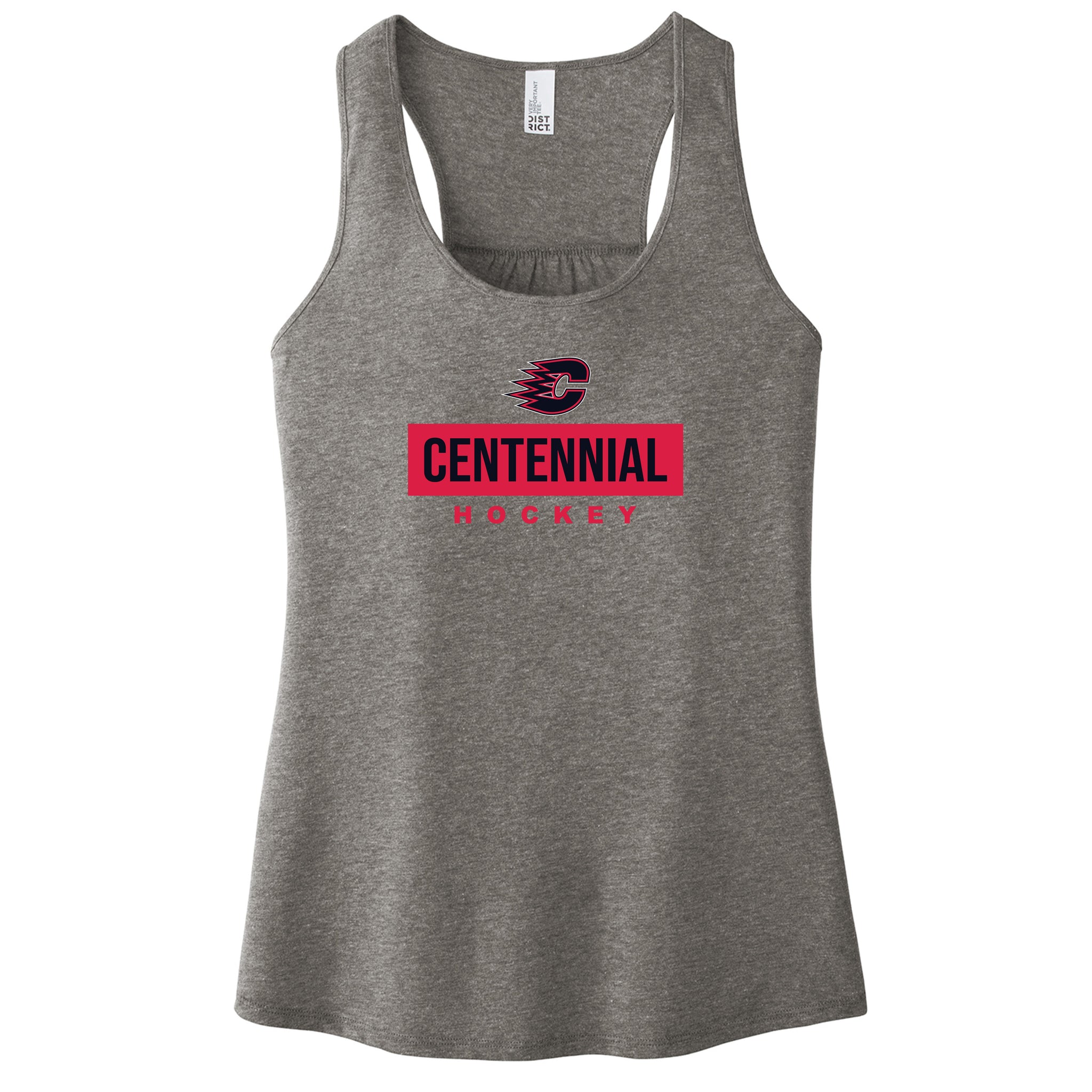 Centennial Hockey District Women’s V.I.T. ™ Racerback Tank
