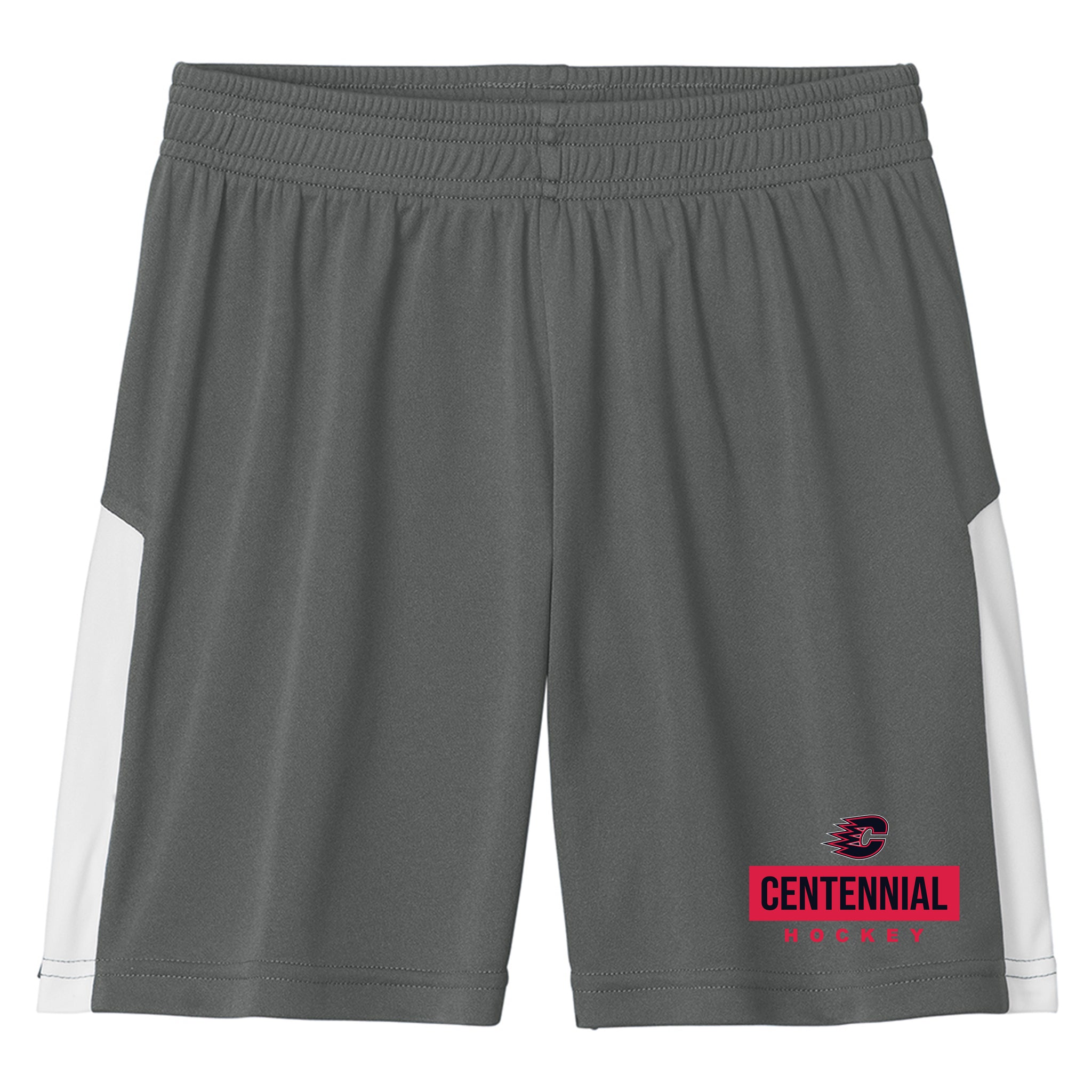 Centennial Hockey Sport-Tek® Men's/Boy's Competitor™ United Short