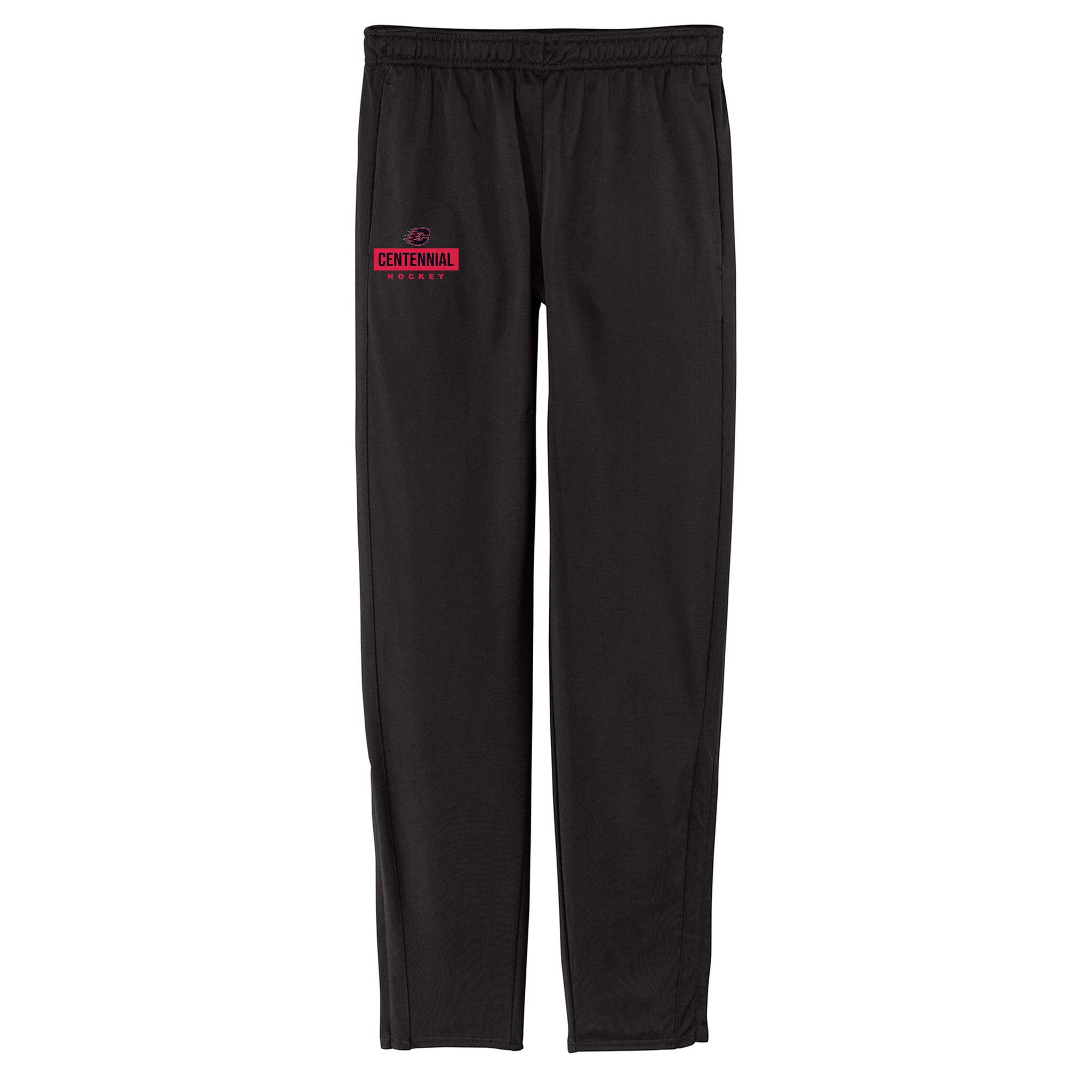 Centennial Hockey Sport-Tek ® Youth/Adult Tricot Track Jogger