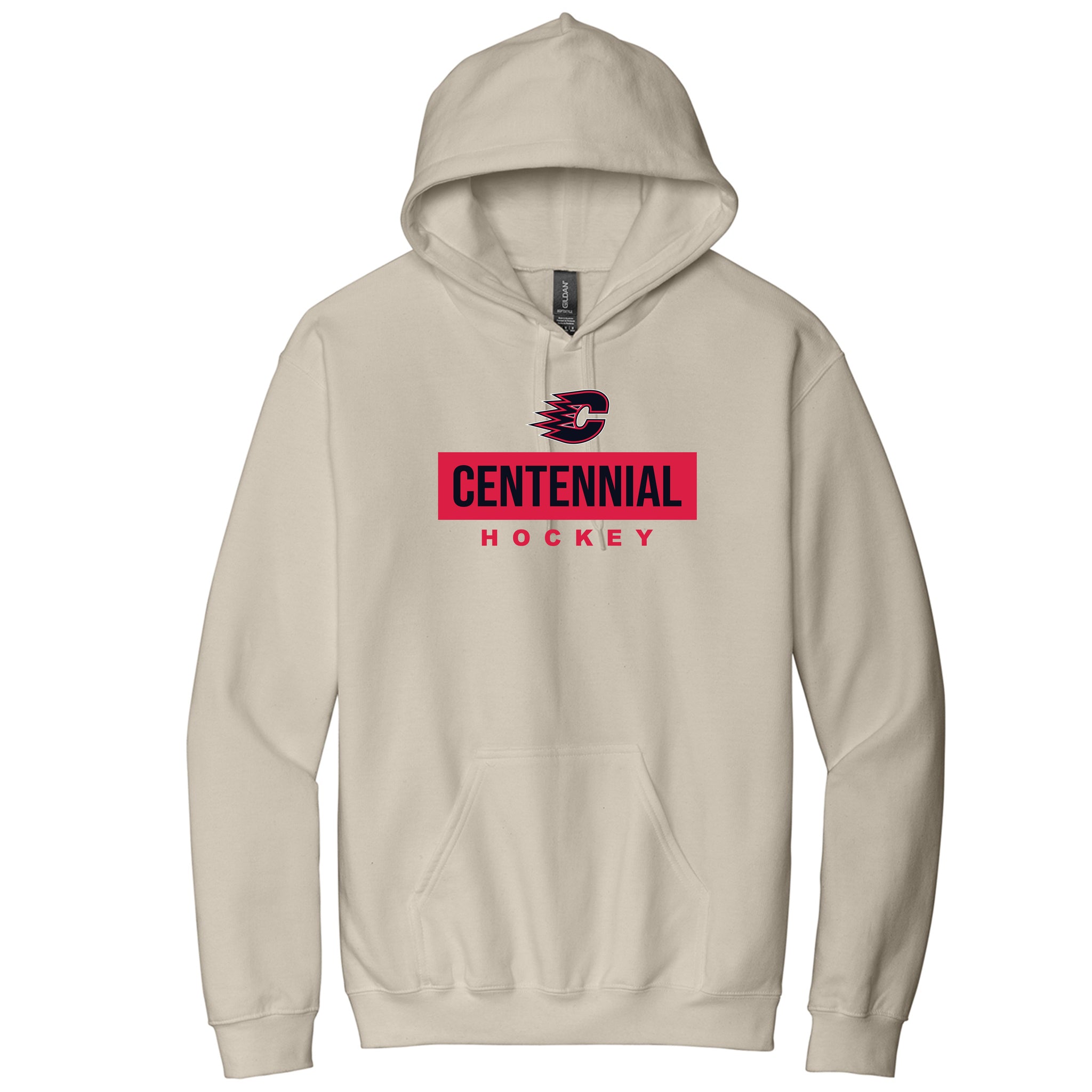 Centennial Hockey Gildan® Softstyle® Midweight Fleece Hoodie