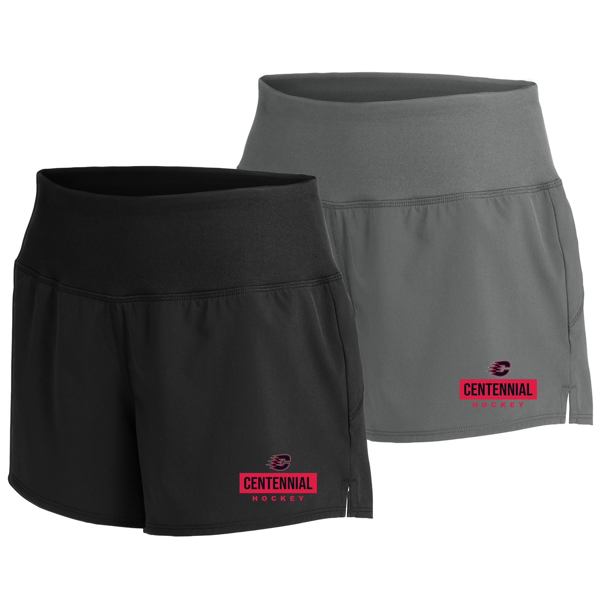 Centennial Hockey Sport-Tek® Ladies Repeat Short
