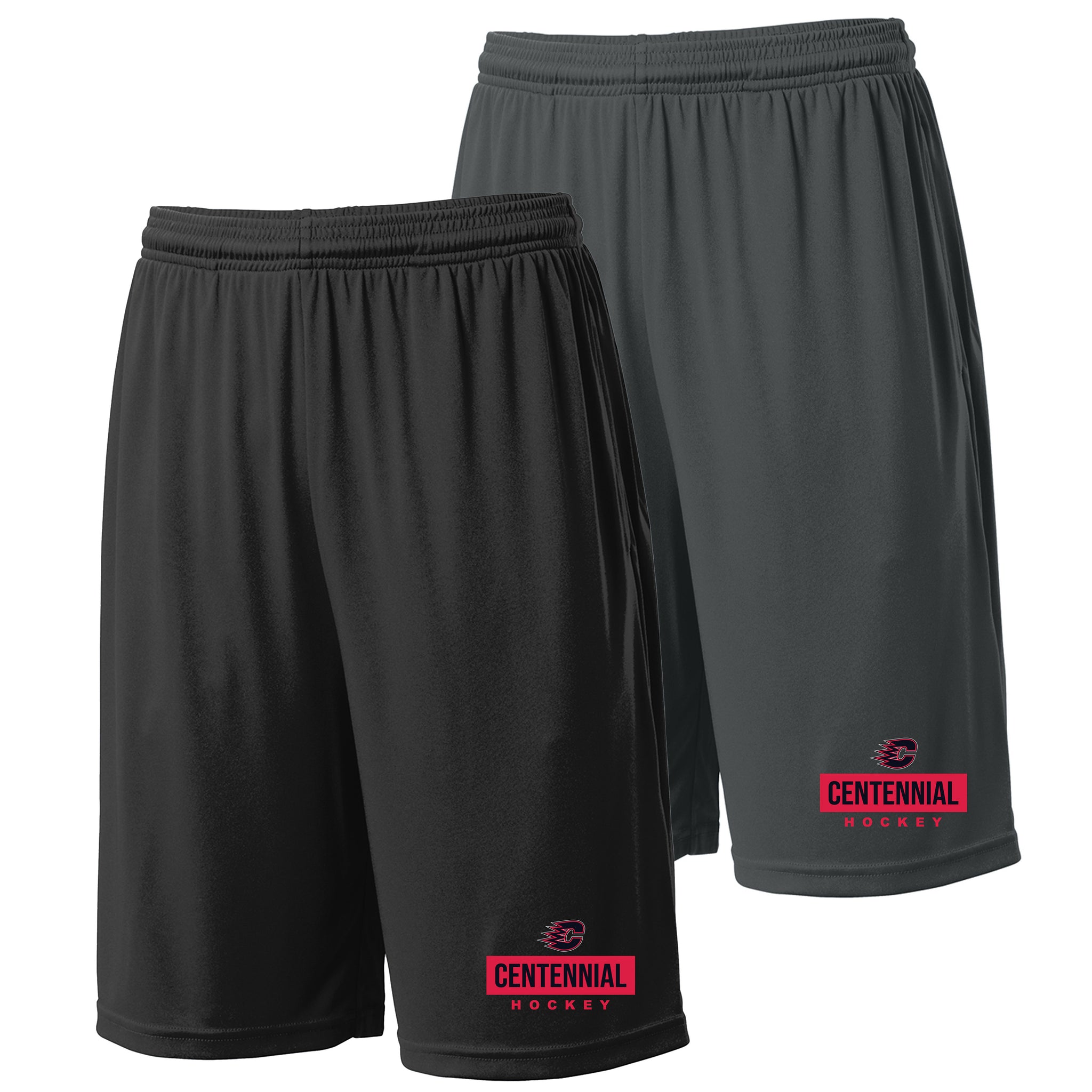 Centennial Hockey Sport-Tek® PosiCharge® Competitor™ Pocketed Short