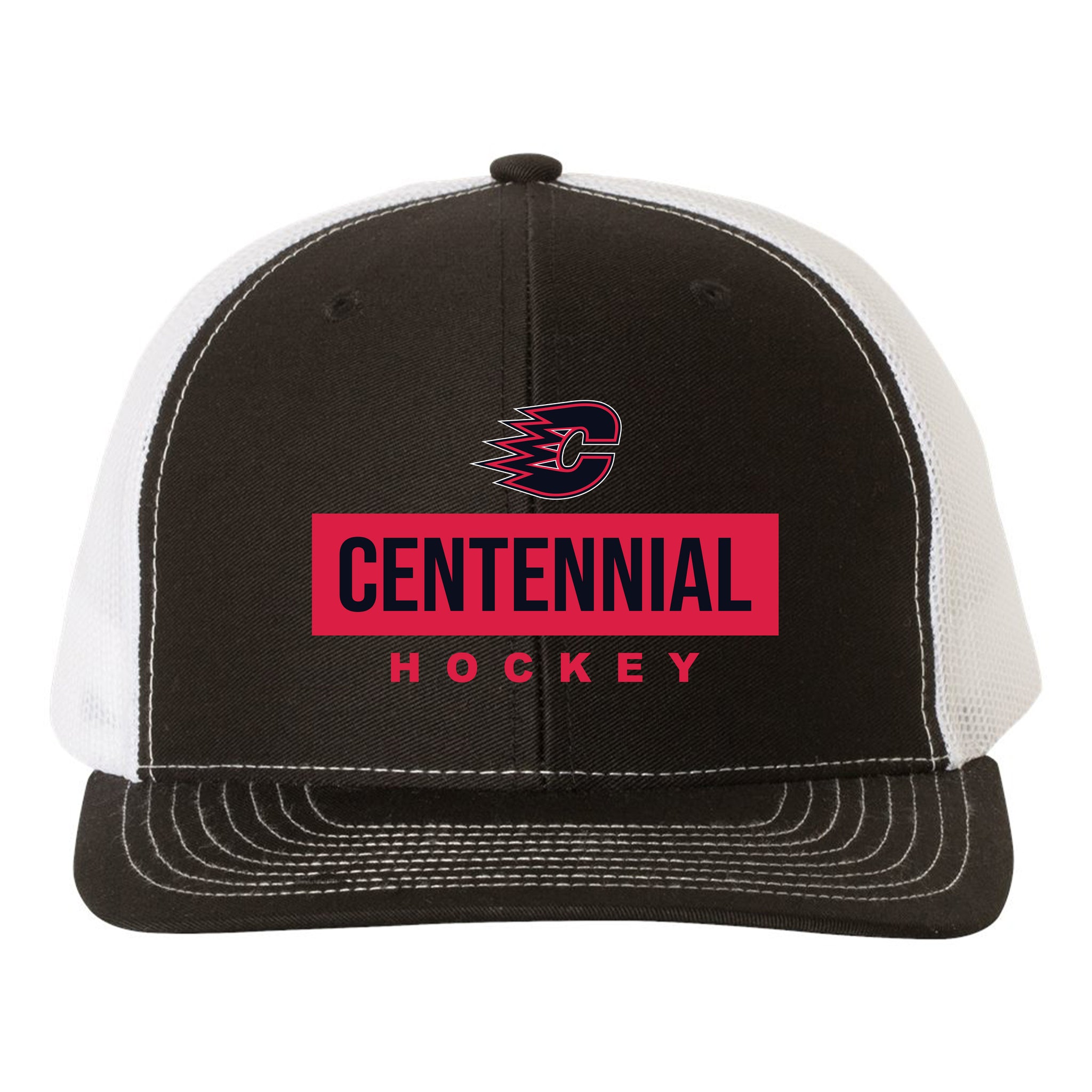 Centennial Hockey Richardson 112 Snapback Hat