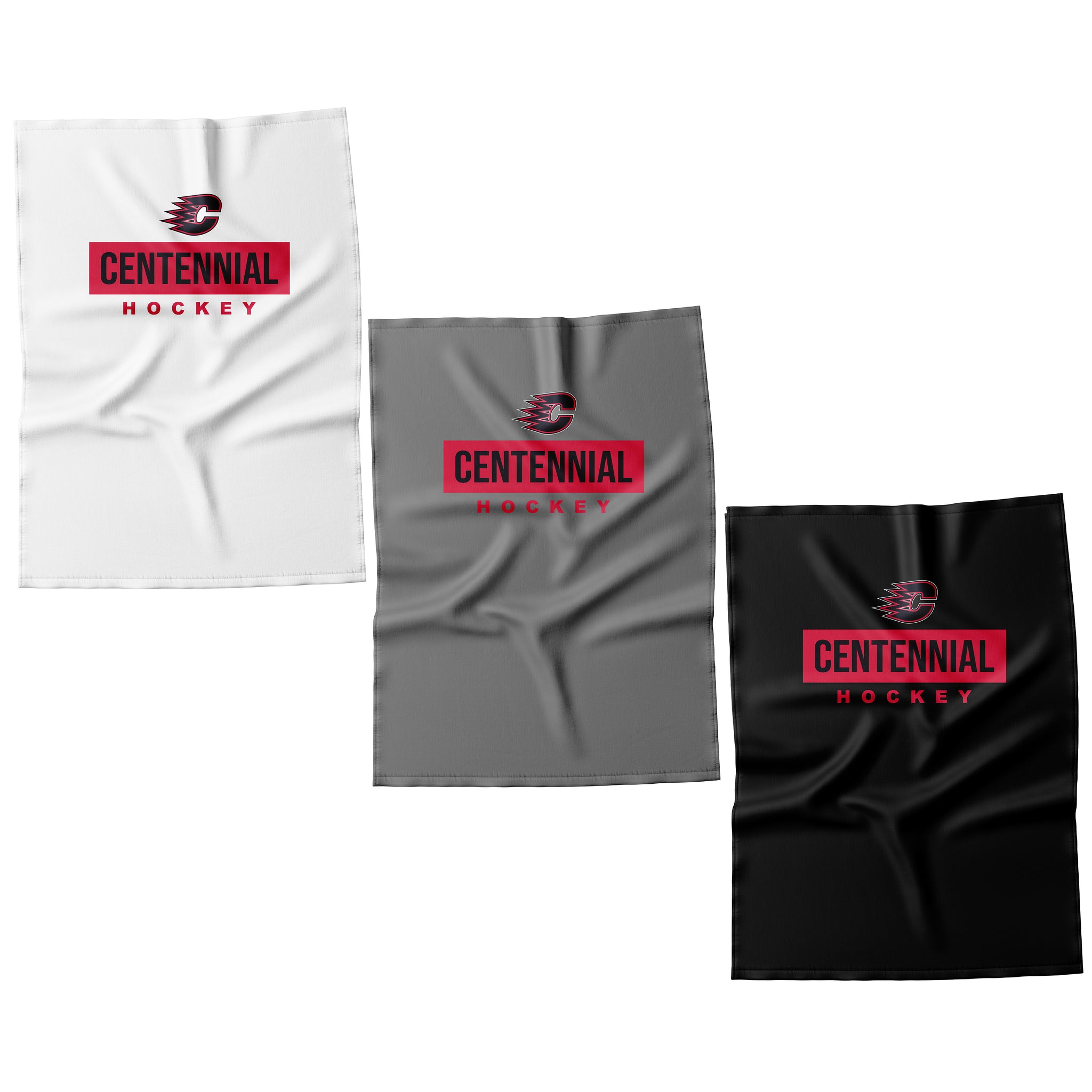 Centennial Hockey Sport Towel